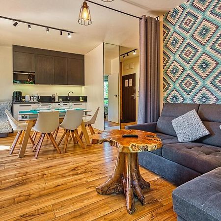 Apartament Garden Z Sauna Holiday Mountain Residence - 5D Apartamenty Świeradów-Zdrój Eksteriør bilde