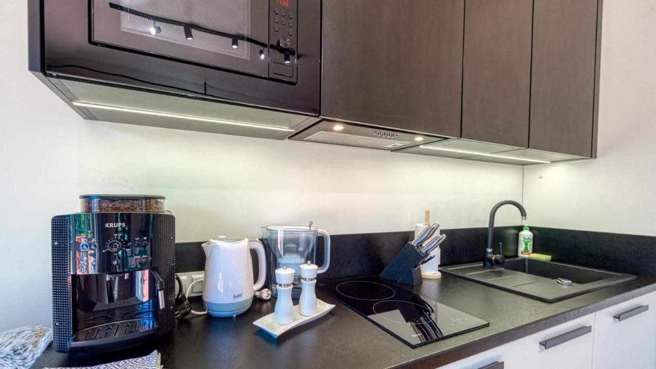 Apartament Garden Z Sauna Holiday Mountain Residence - 5D Apartamenty Świeradów-Zdrój Eksteriør bilde