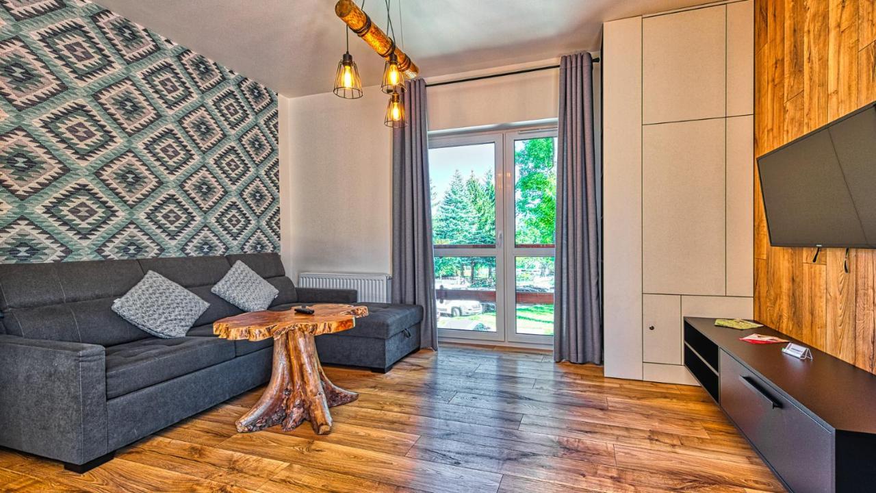 Apartament Garden Z Sauna Holiday Mountain Residence - 5D Apartamenty Świeradów-Zdrój Eksteriør bilde