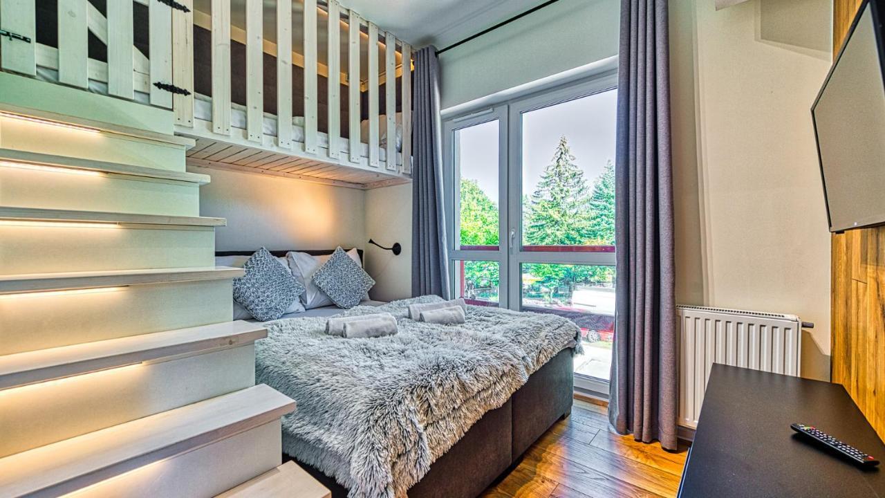 Apartament Garden Z Sauna Holiday Mountain Residence - 5D Apartamenty Świeradów-Zdrój Eksteriør bilde