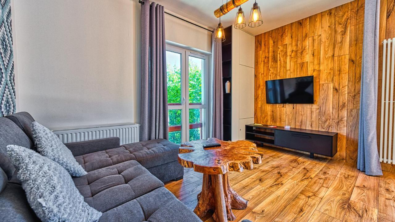 Apartament Garden Z Sauna Holiday Mountain Residence - 5D Apartamenty Świeradów-Zdrój Eksteriør bilde