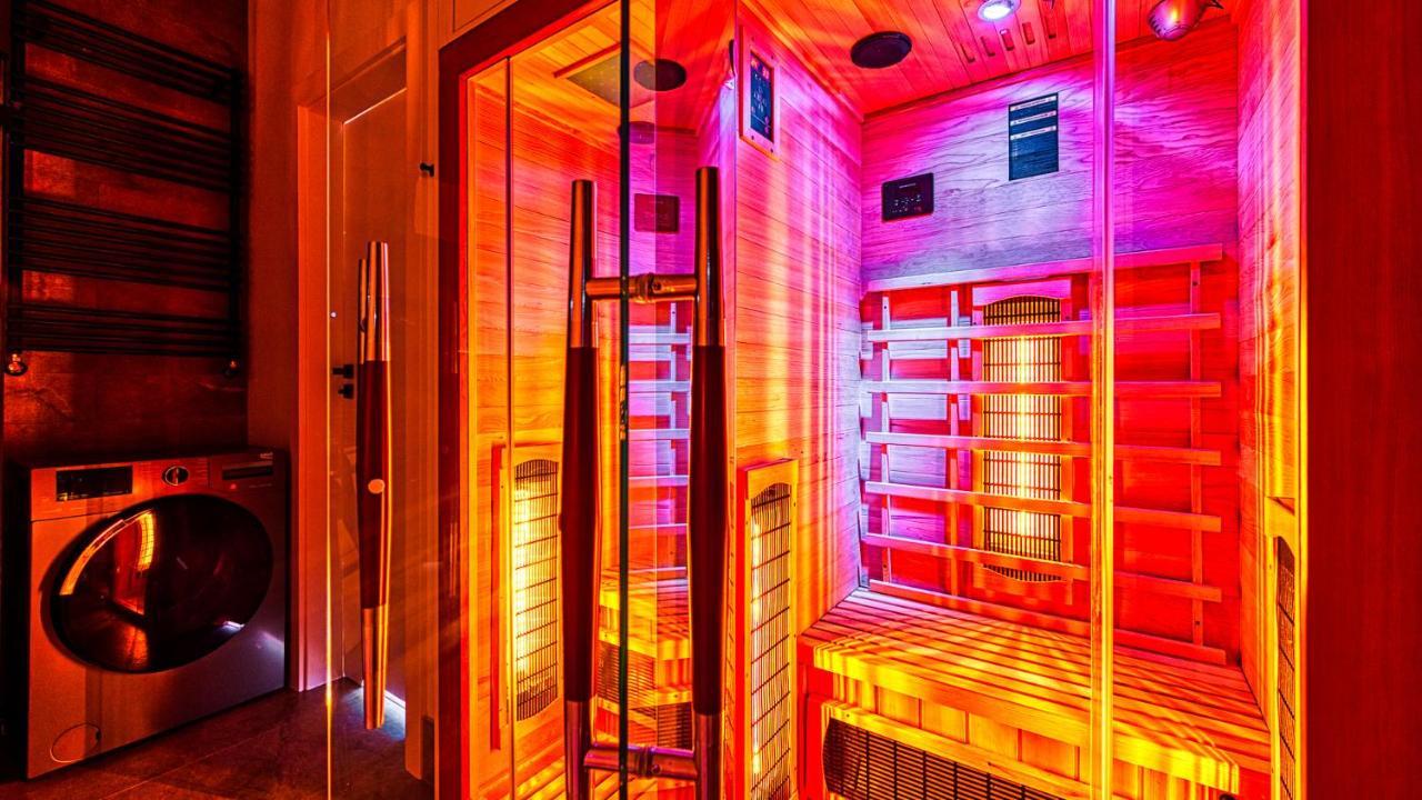 Apartament Garden Z Sauna Holiday Mountain Residence - 5D Apartamenty Świeradów-Zdrój Eksteriør bilde
