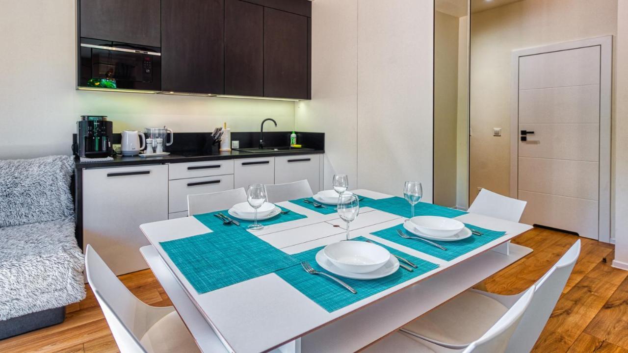 Apartament Garden Z Sauna Holiday Mountain Residence - 5D Apartamenty Świeradów-Zdrój Eksteriør bilde