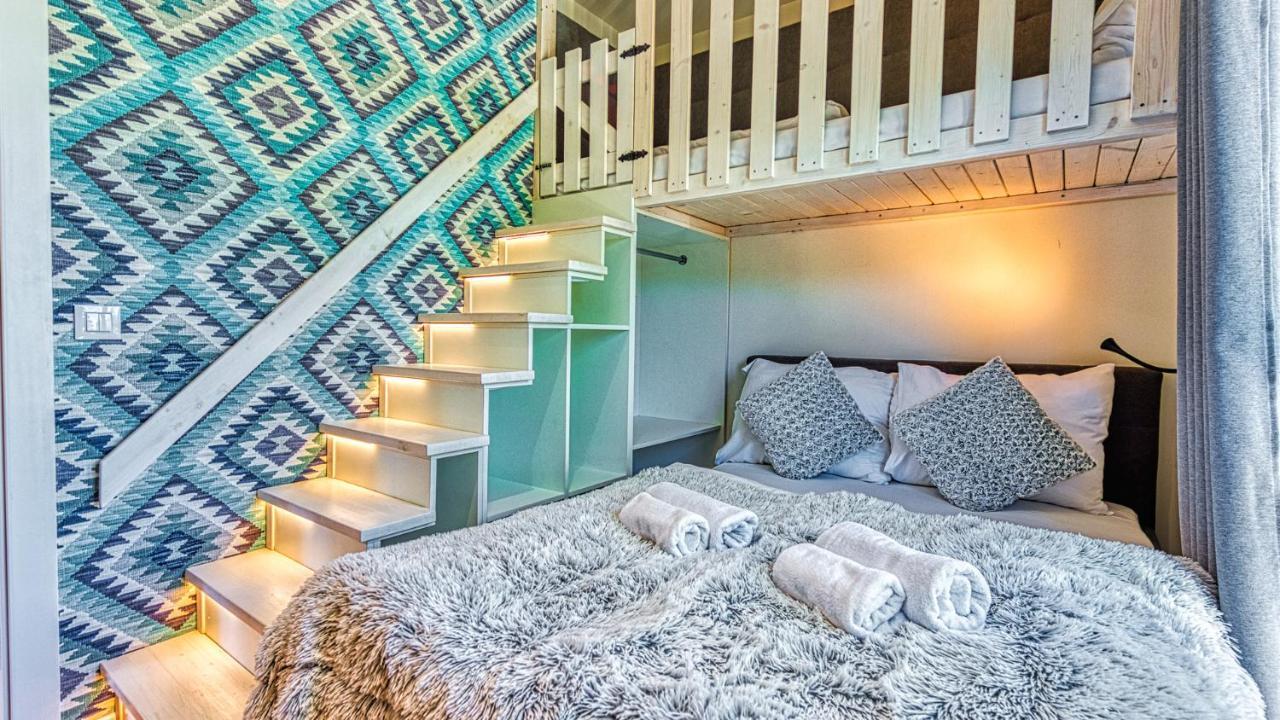 Apartament Garden Z Sauna Holiday Mountain Residence - 5D Apartamenty Świeradów-Zdrój Eksteriør bilde