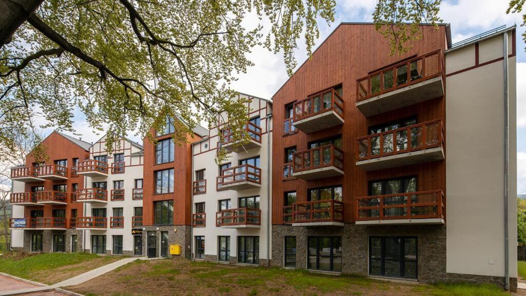 Apartament Garden Z Sauna Holiday Mountain Residence - 5D Apartamenty Świeradów-Zdrój Eksteriør bilde
