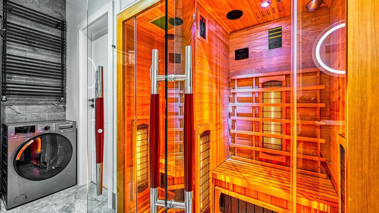 Apartament Garden Z Sauna Holiday Mountain Residence - 5D Apartamenty Świeradów-Zdrój Eksteriør bilde
